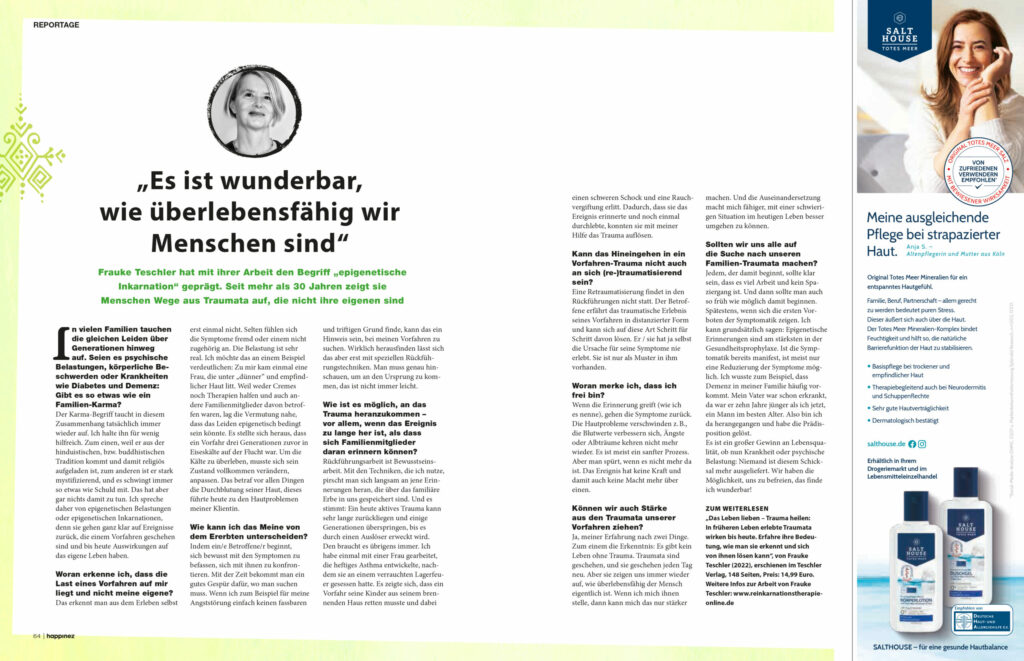 Artikel Happinez
