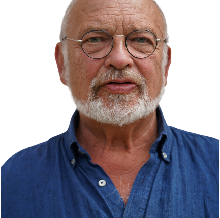 Portrait Wilfried