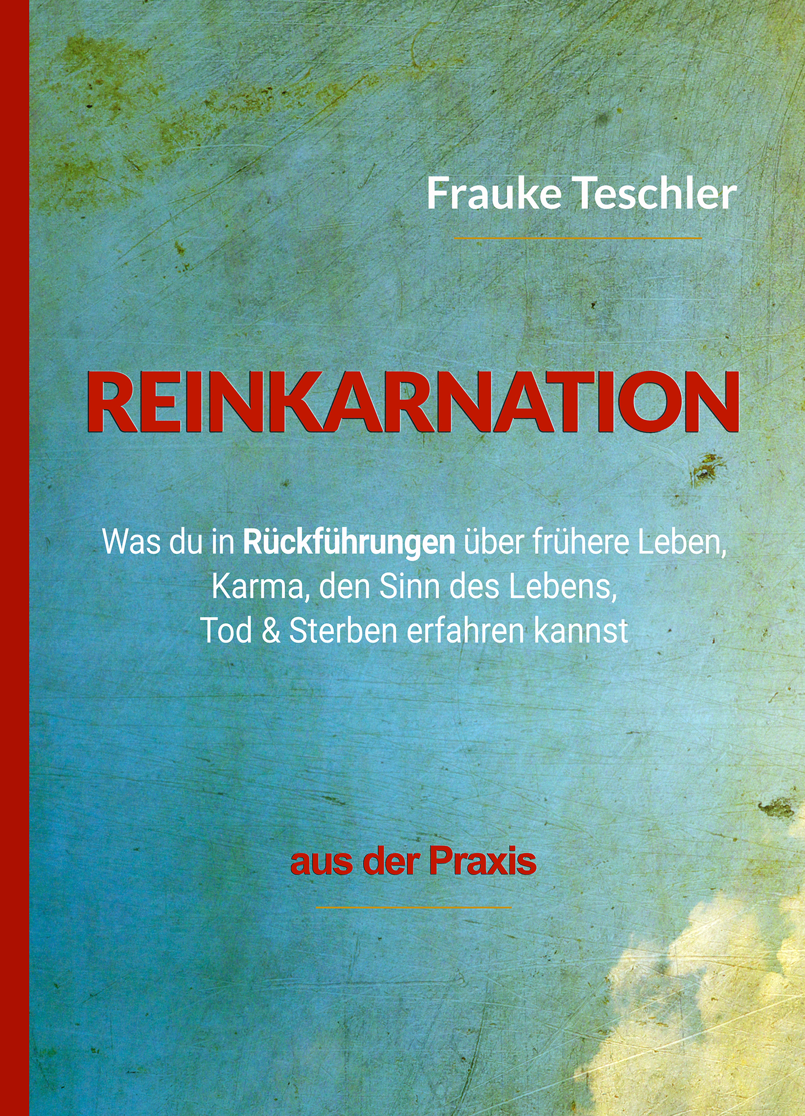 reinkarnation cover grün